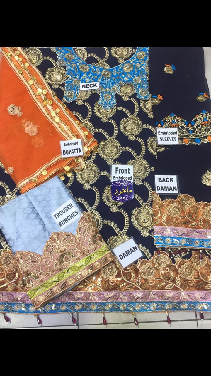 Thumbnail: KASHEE PARTY WEAR COLLECTION 