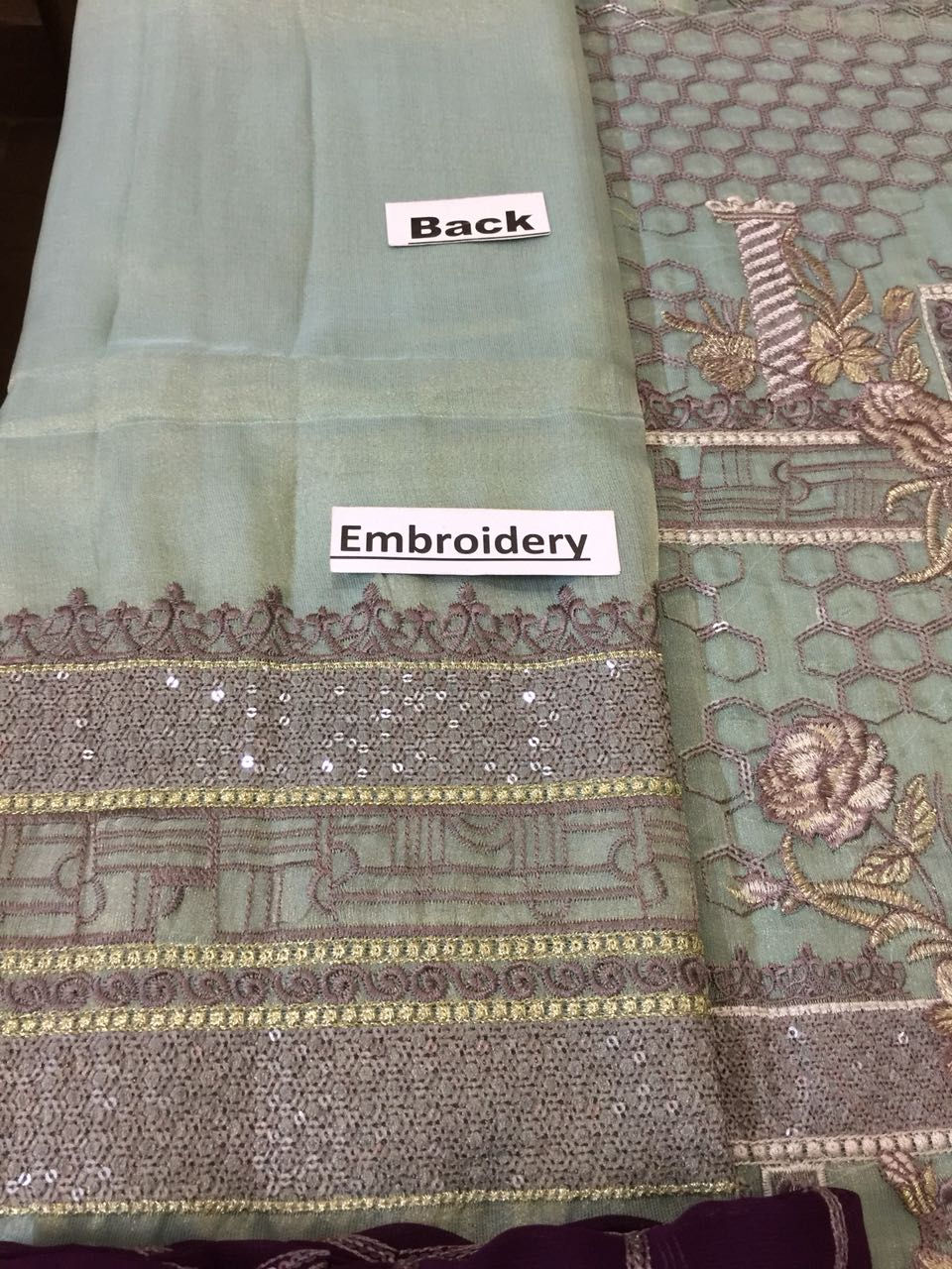 Thumbnail: JAZMINE MAYSOORI COLLECTION 