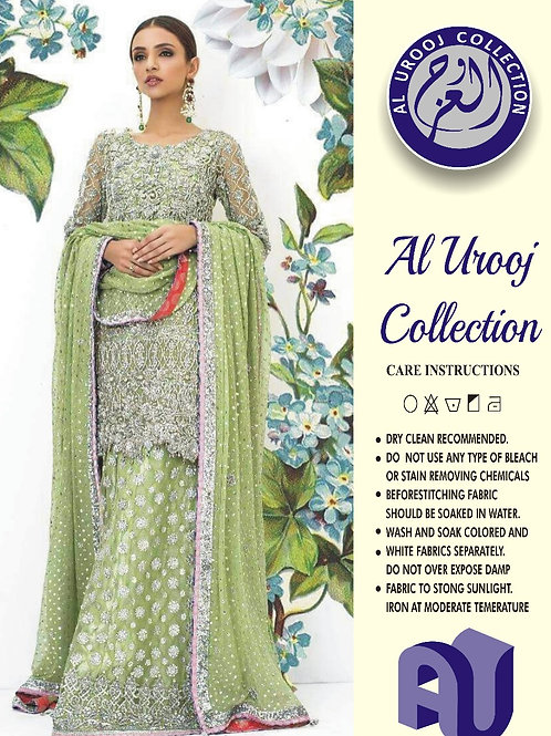 NOMI ANSARI BRIDAL | DUA COLLECTION