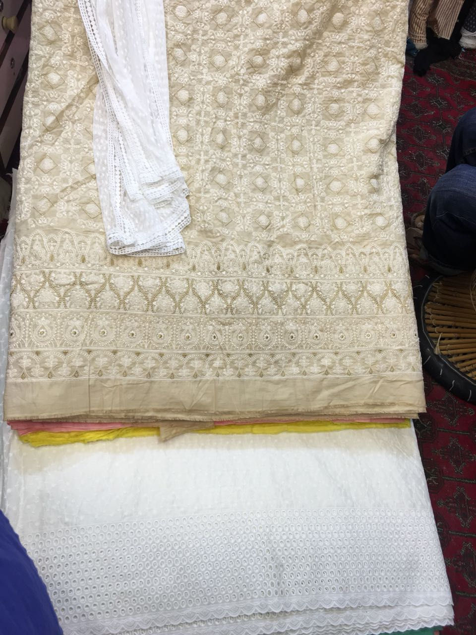 Thumbnail: NEW LAWN CHICKEN KARI SUITS