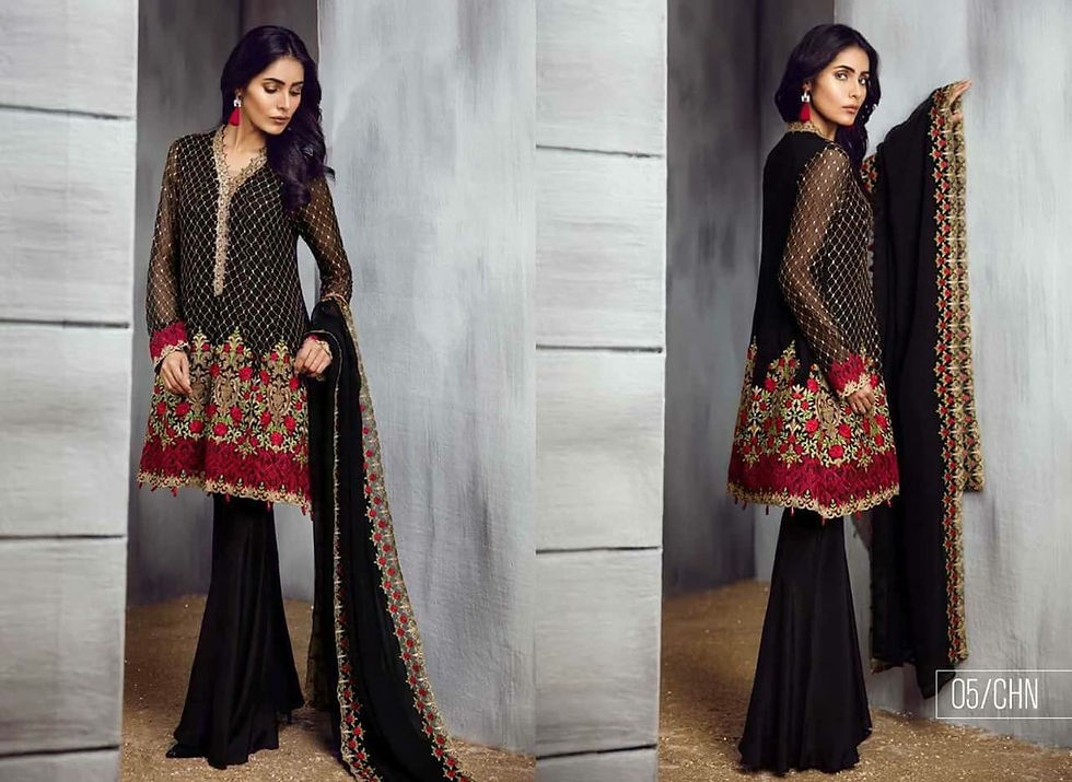 IZNIK CHIFFON WEDDING