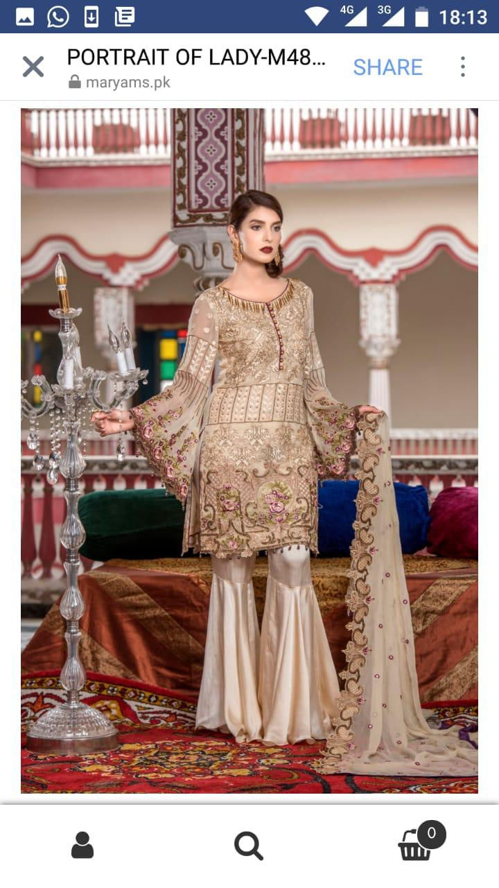 MARYAM’S MAYSORI FABRIC