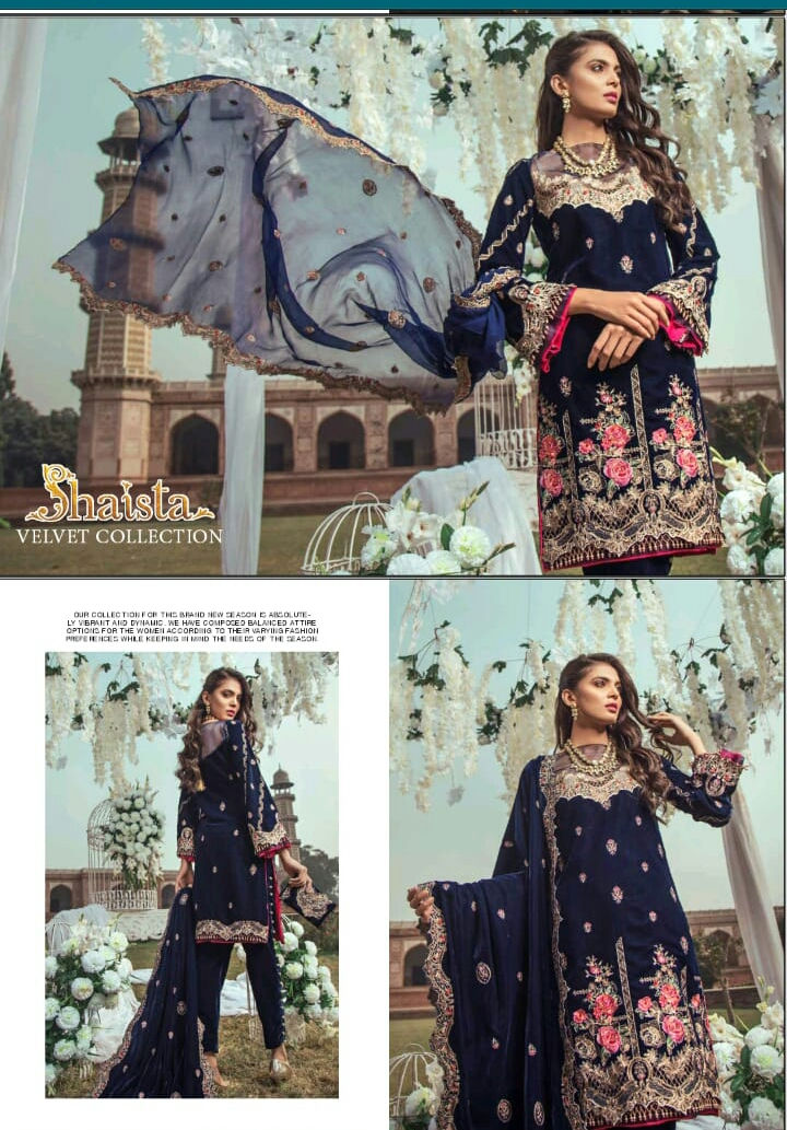 Thumbnail: SHAISTA VELVET VOLUME 2 