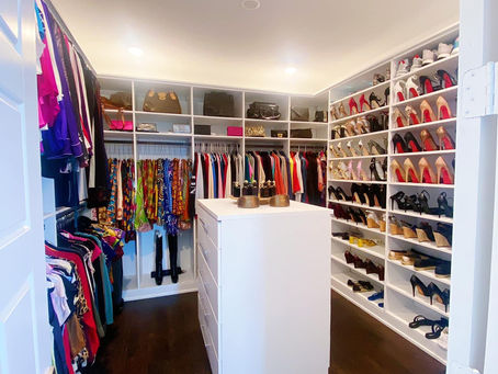 Why Upgrading Your Primary Closet Is the Best Home Investment