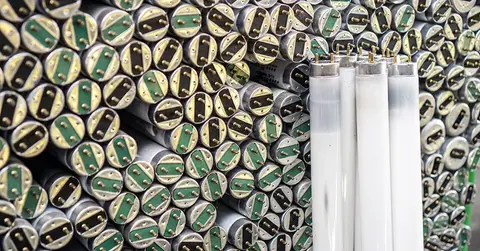 Fluorescent Tube Phaseout