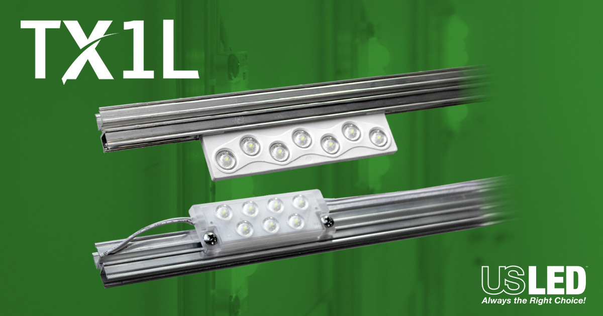 TX1L TDXL Kits LED Sign Lighting