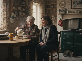 Help for Elderly Parents in Huddersfield: Support Without Full-Time Care
