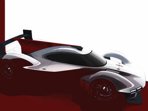 Porsche aims to fight for overall victories with an LMDh prototype
