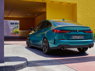 #2Irresistible: The first-ever BMW 2 Series Gran Coupé launched in India.