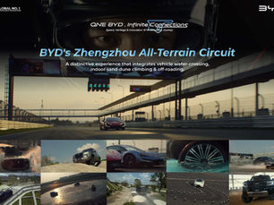 BYD India launches a unique customer gratification program -OneBYDInfiniteConnections offering its customers an opportunity to experience the BYD Track in China
