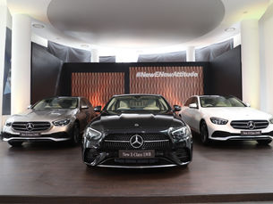Mercedes-Benz launches the new E-Class: the most dynamic and technology-laden E-Class ever!