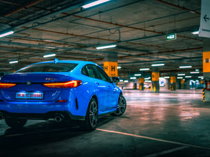 BMW 2 Series GranCoupe (220d) Review: Fun To Drive Entry Level Four-Door Coupe!