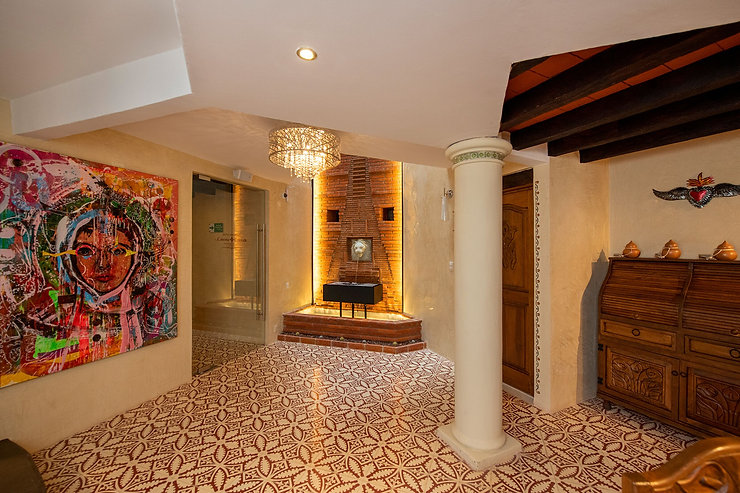 Alejandro Filio Arte Oaxaqueño Hotel Boutique Oaxaca