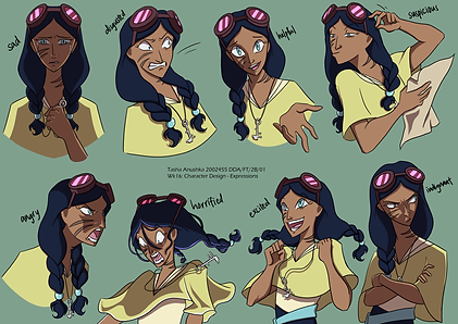 expressions