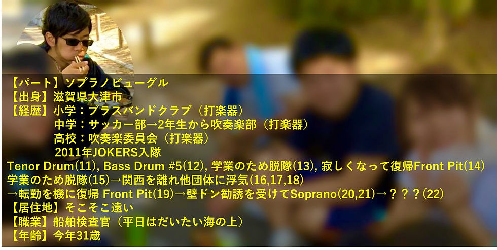 自己紹介(自意識過剰)