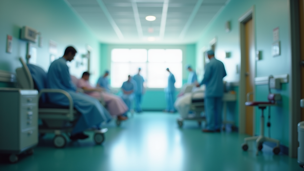 Maximizing Healthcare Efficiency Through Expert Consulting