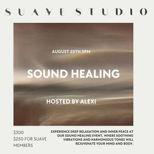 Sound Healing Hidraya - Puerto Escondido