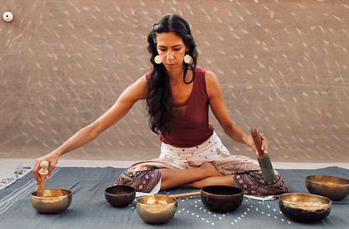 Sound Healing Schweiz