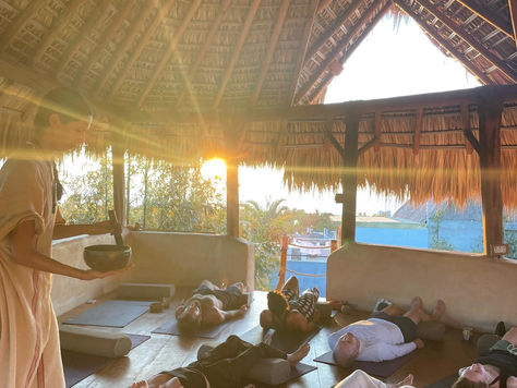 Sound Journey & Meditation Vollmond Ritual - Sonntag 13. April