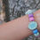 Thumbnail: New Sibling Mermaid Bracelet Craft
