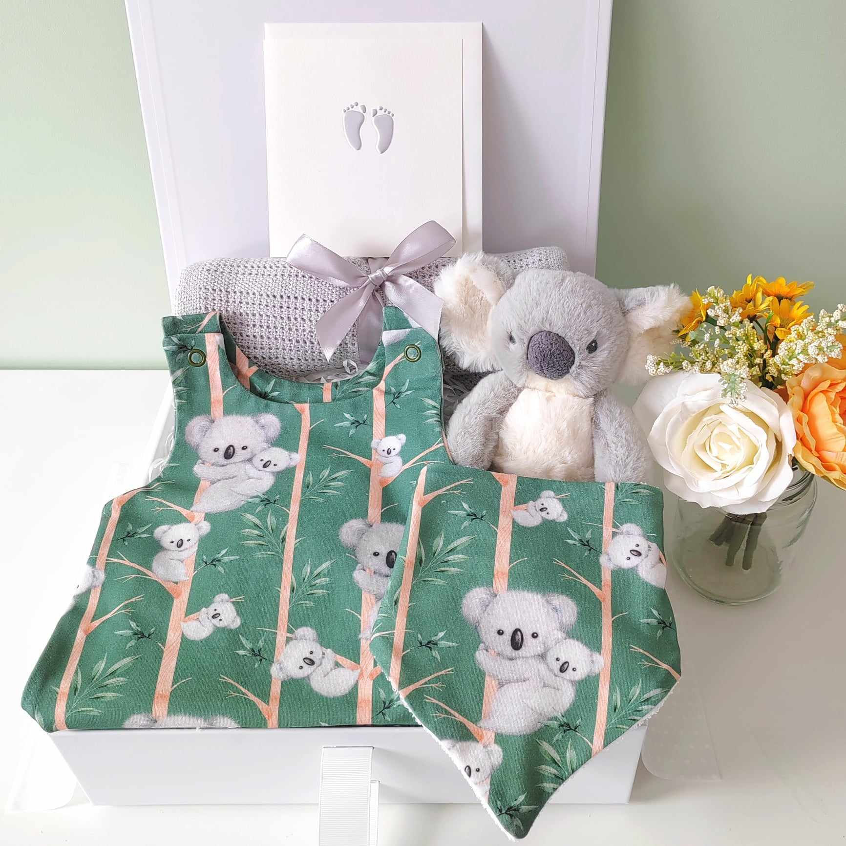 Koala Baby Gift Box - Unisex