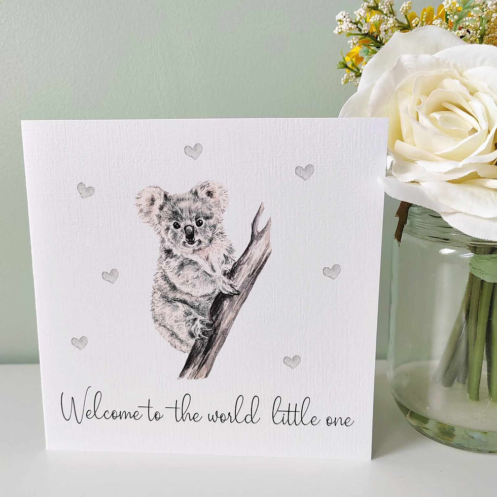 Thumbnail: Luxury Baby Gift Box - With Love from Australia Koala