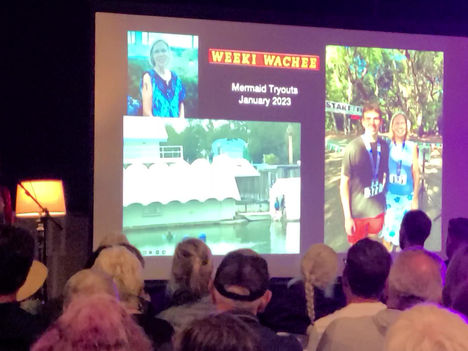 Pecha Kucha St Augustine March 1, 2024