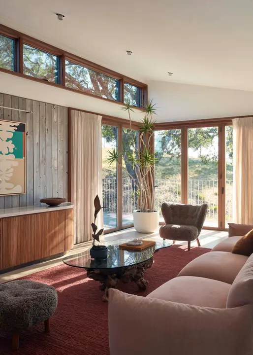 Wine Country Home