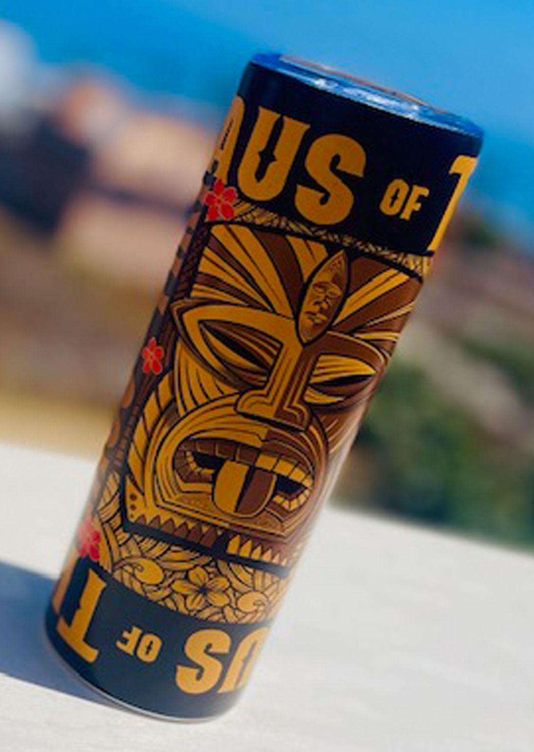 Haus of Tiki Tumbler