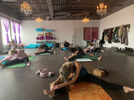 The Power of Yoga and Pilates for Women’s Mental Health