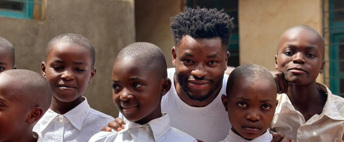 Shimama Organisasjon skal hjelpe andre som trenger det i Kongo