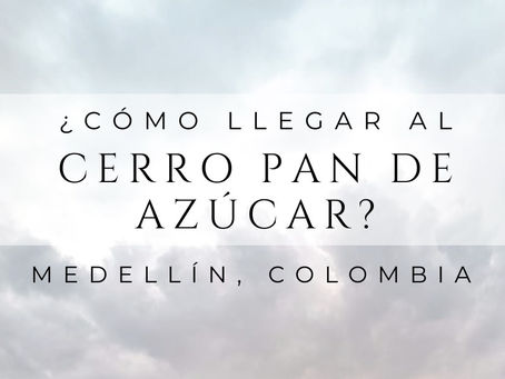 Caminatas en Medellín - Jardín Circunvalar