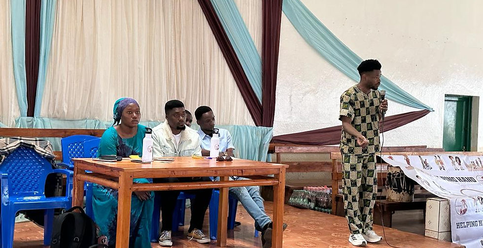 Shimama Organisasjon skal hjelpe kvinner