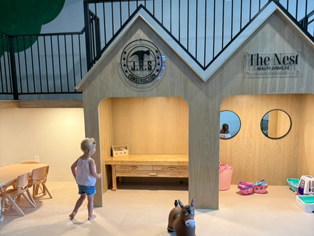 The Only Salon in Northern Utah with Free Childcare During Your Appointment