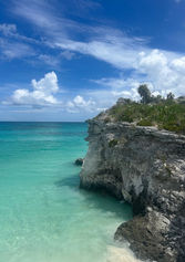Disneys lookout cay at lighthouse point in Bahamas 