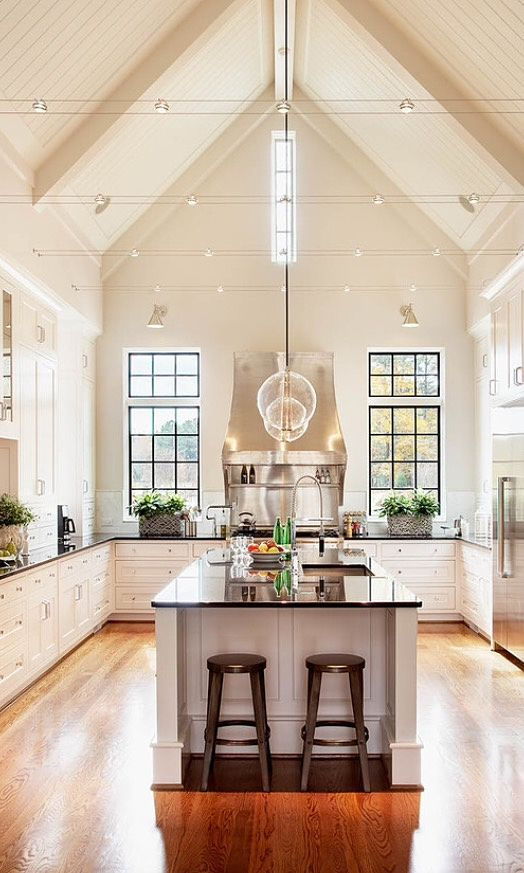 Custom Built Kitchen