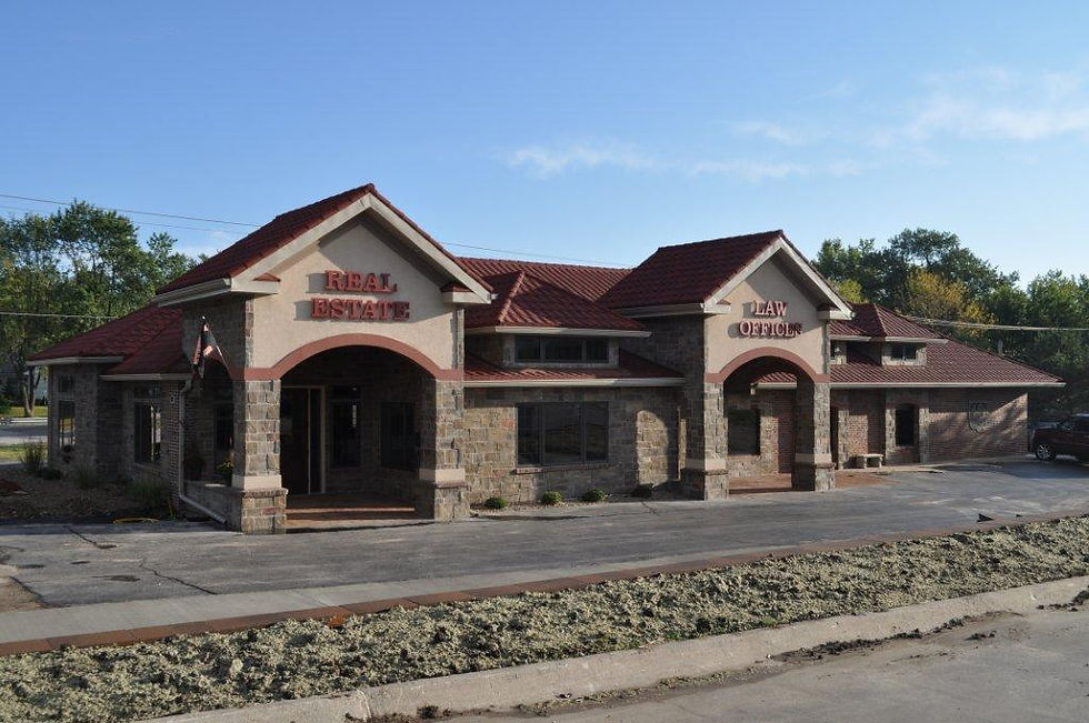 Custom Retail Project