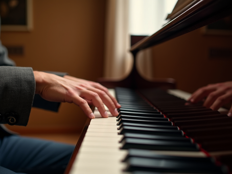 Conoce a Jose Contreras: Pianista y Educador Musical