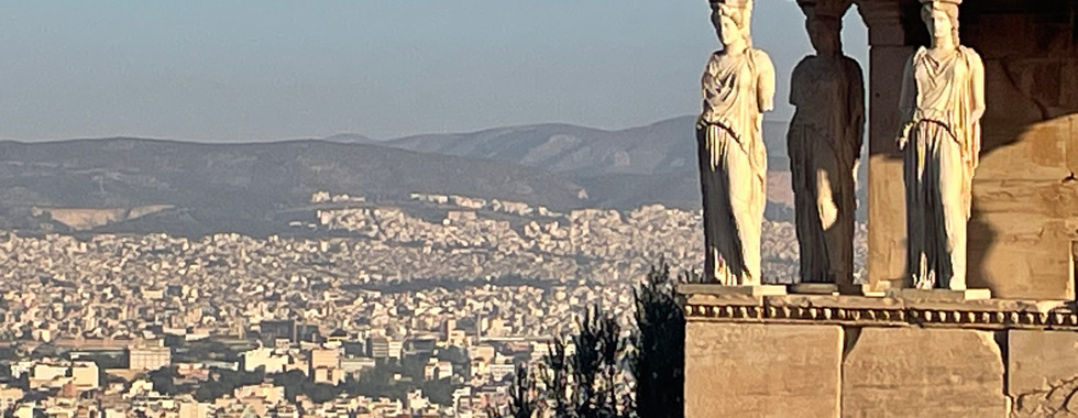 Tempel der Athena Nike