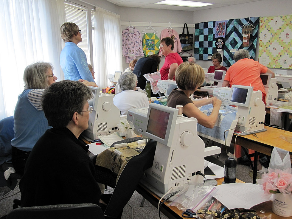 Sewing Machines Guelph Triangle Sewing Centre