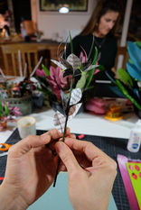 Kreativer Kunstkurs in Preetz Kiel Plön von Martha von Maydell / MVMpapercuts