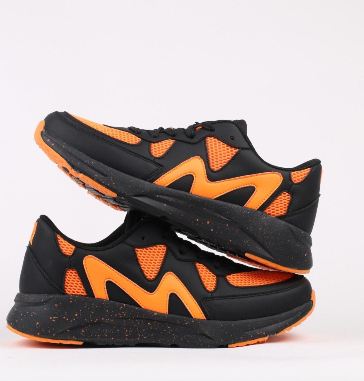LIGHT RUNNER ORANGE