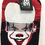 Miniatura: Gorro / Beanie  de disfraz Eso-It Pennywise enrollable
