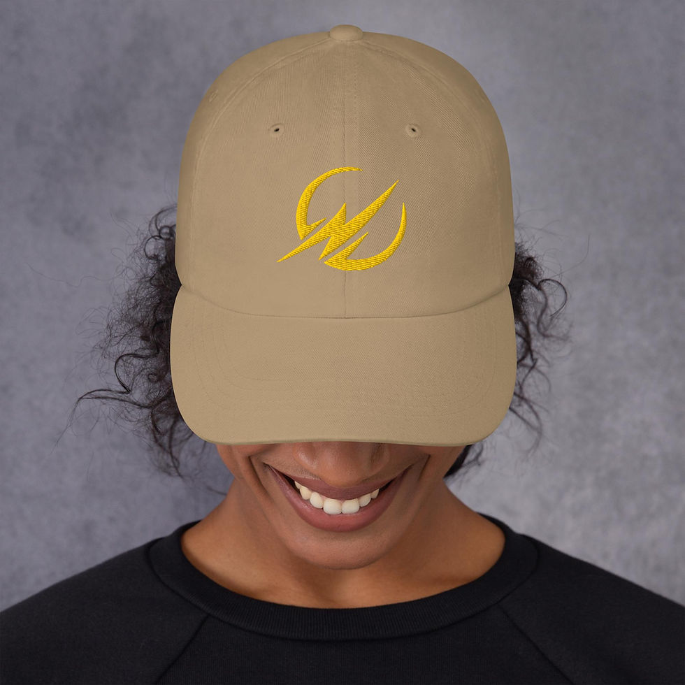 Thumbnail: Elite ID Fitness Dad Hat