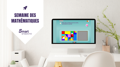 C'est la semaine des maths !
