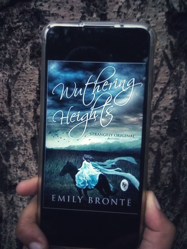 Wuthering Heights- An Intense tale of Passion with excess Morbidity