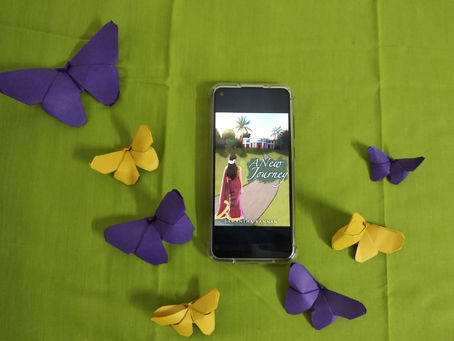 A New Journey: A Beautiful, Heartwarming Tale on Transcending Cultural Differences