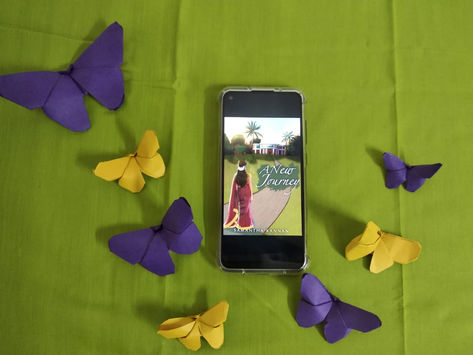 A New Journey: A Beautiful, Heartwarming Tale on Transcending Cultural Differences