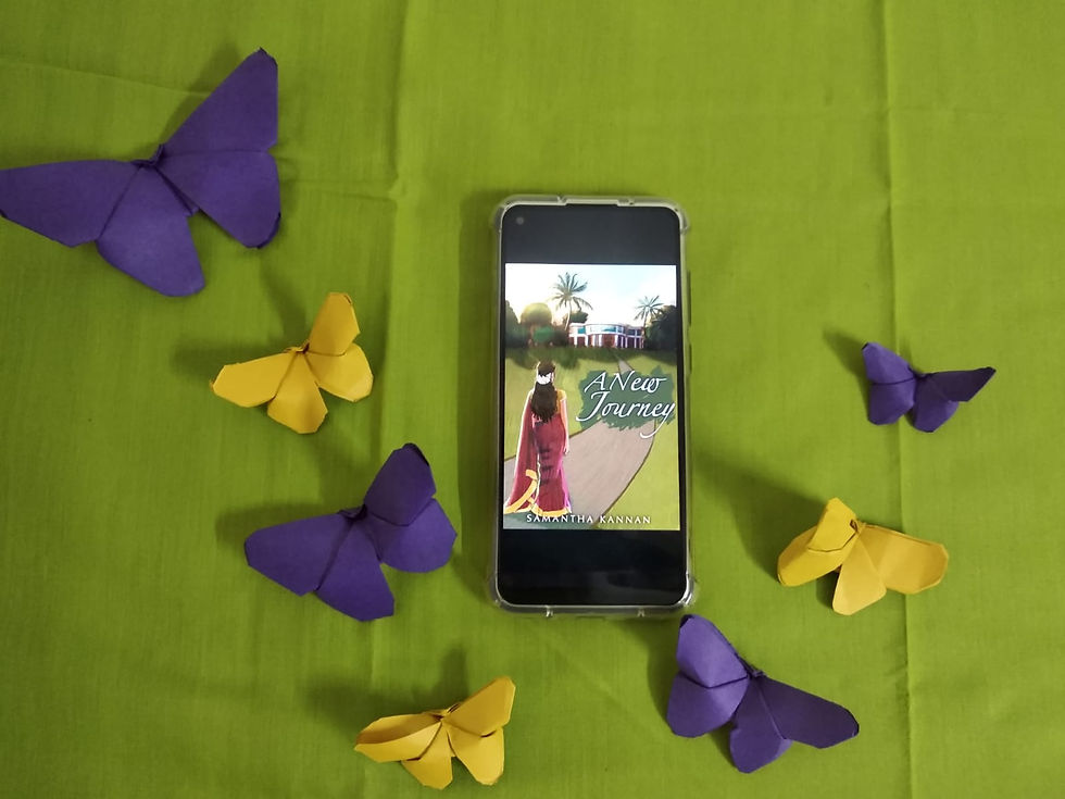 A New Journey: A Beautiful, Heartwarming Tale on Transcending Cultural Differences