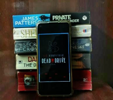 Dead End Drive: A Saucy, Entertaining Comedic Horror Read